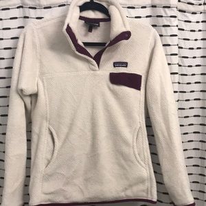 Patagonia Re-tool Snap-T Fleece Pullover